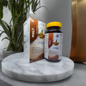 RADIENT MALT ENERGY BOOSTER 450gm