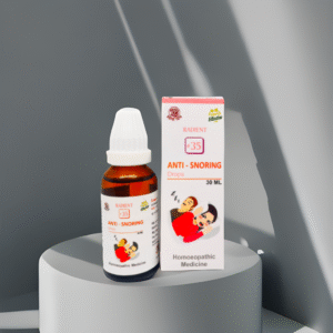 RADIENT 35 ANTI-SNORING DROPS