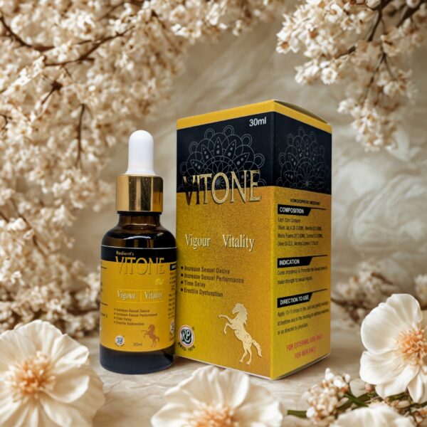 RADIENT VITONE OIL - Image 4