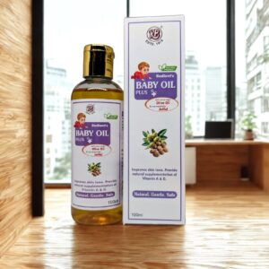RADIENT BABY PLUS OIL