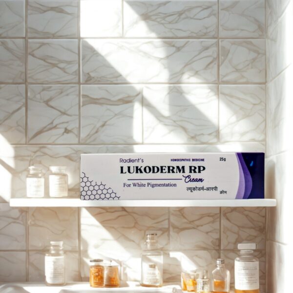 RADIENT LUKODERM RP CREAM - Image 3