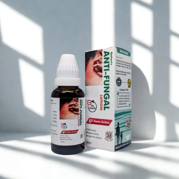 RADIENT ANTI FUNGAL LOTION - Image 2