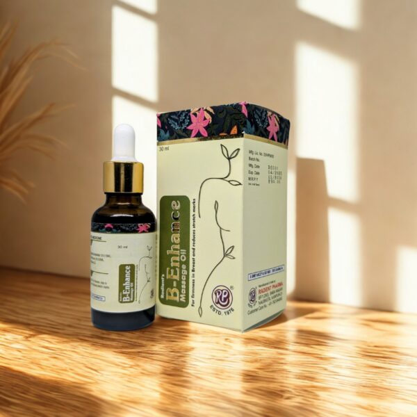 RADIENT B-ENHANCE MASSAGE OIL - Image 3