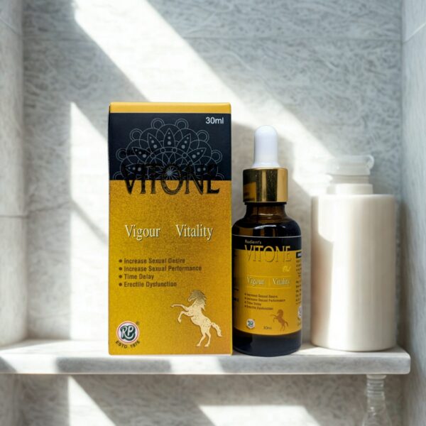 RADIENT VITONE OIL - Image 3