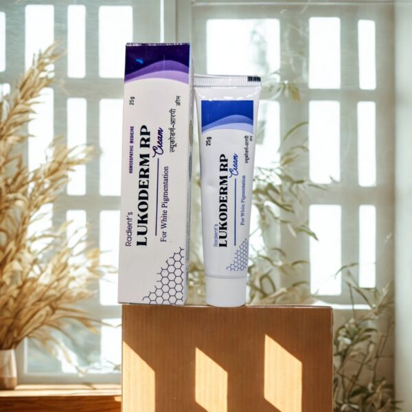 RADIENT LUKODERM RP CREAM - Image 2