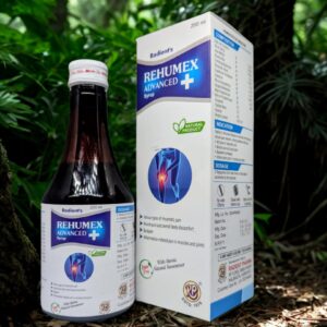 RADIENT REHUMEX ADVANCE PLUS SYRUP