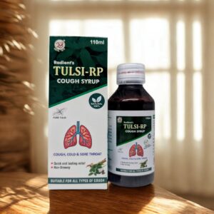 RADIENT TULSI RP SYRUP