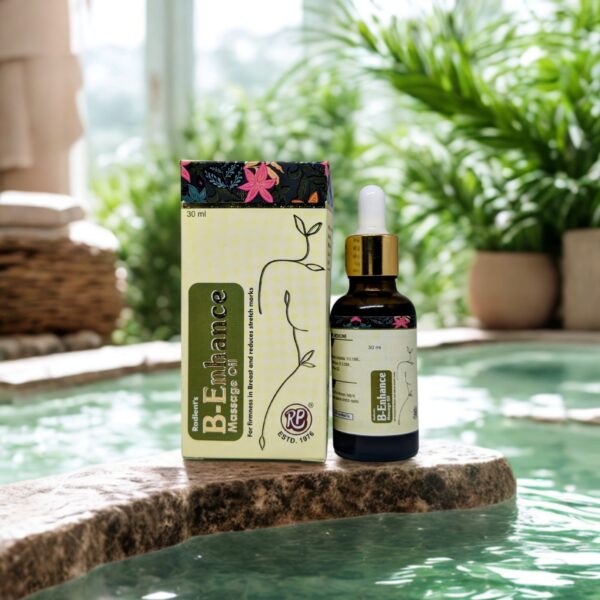 RADIENT B-ENHANCE MASSAGE OIL - Image 2