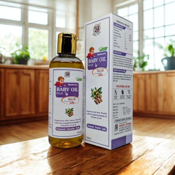 RADIENT BABY PLUS OIL - Image 3