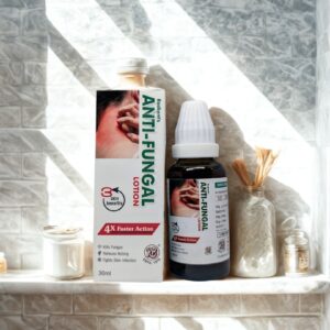 RADIENT ANTI FUNGAL LOTION