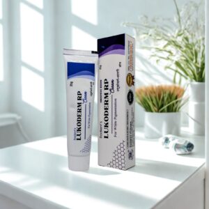 RADIENT LUKODERM RP CREAM