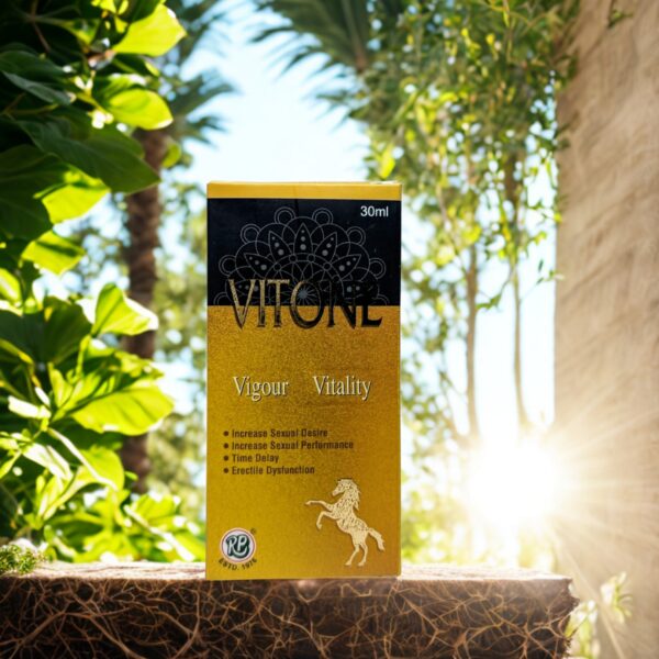 RADIENT VITONE OIL - Image 2
